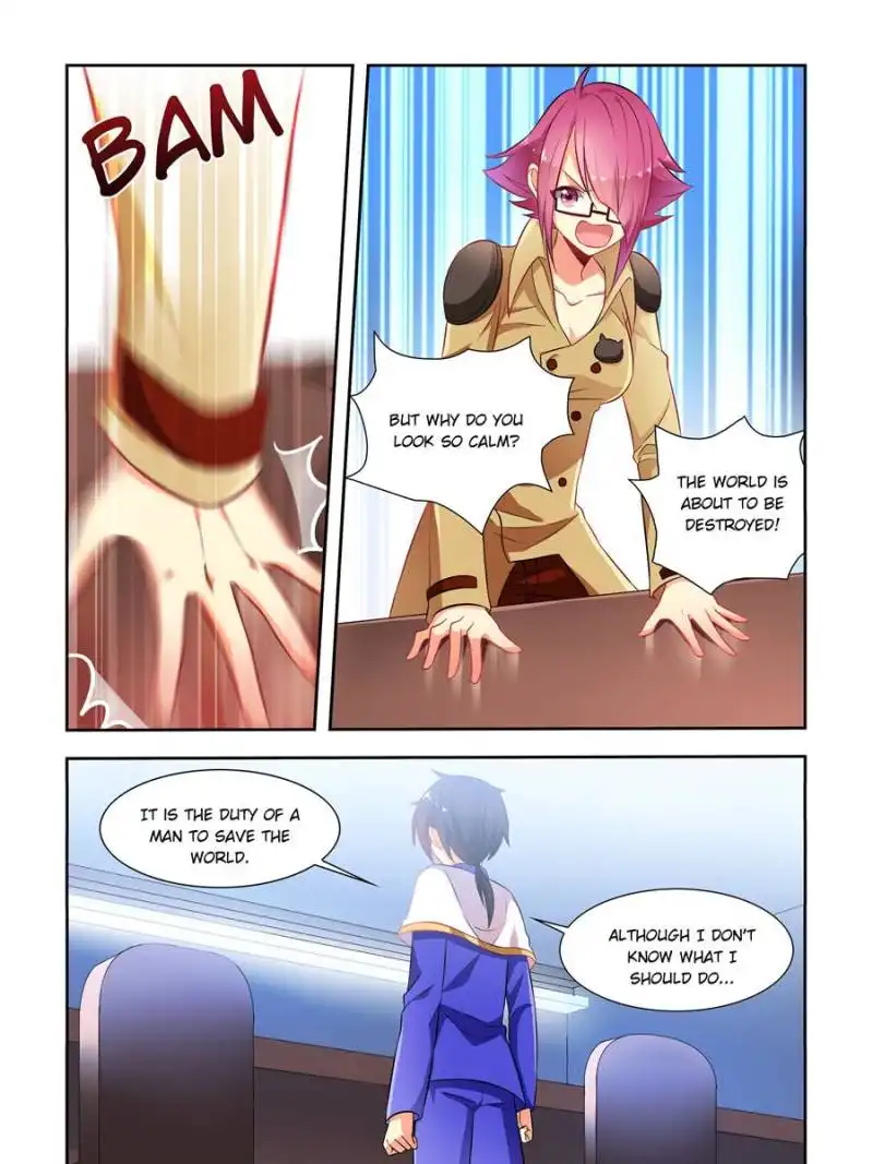 My Girl Is A Dragon Princess Chapter 12 13